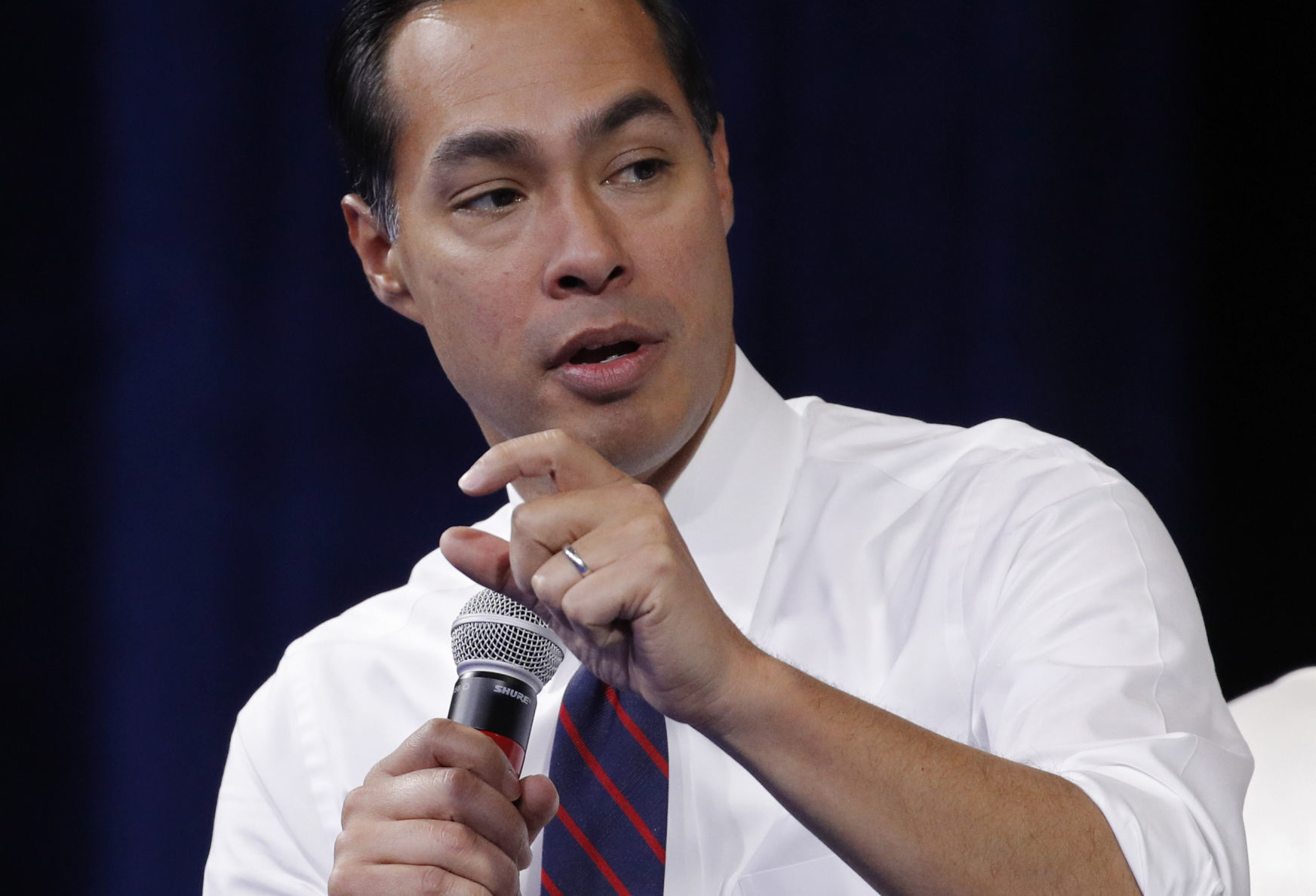Julian Castro, 46
